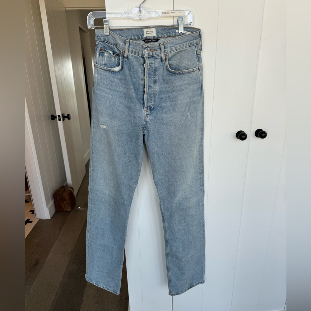 Citizens of humanity blue jean